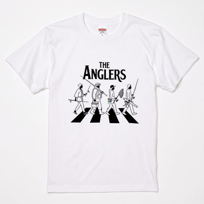 THE ANGLERS 横断歩道 Tシャツ 2