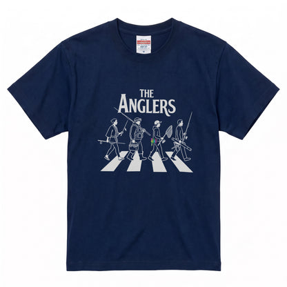 THE ANGLERS 横断歩道 Tシャツ 2