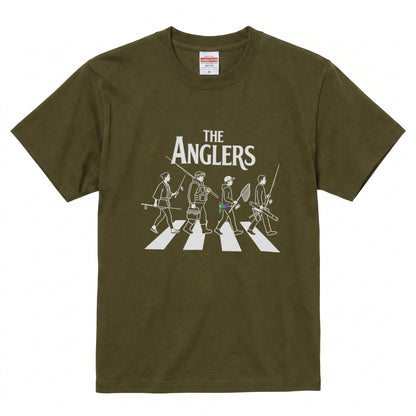 THE ANGLERS 横断歩道 Tシャツ 2