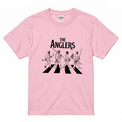 THE ANGLERS 横断歩道 Tシャツ 2