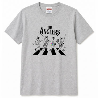 THE ANGLERS 横断歩道 Tシャツ 2