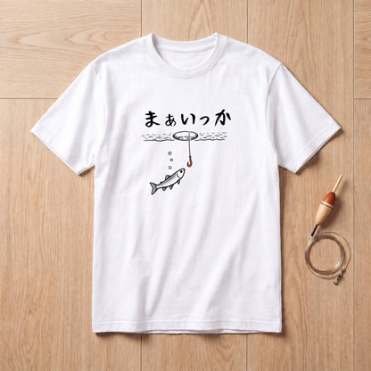 white フロントプリント