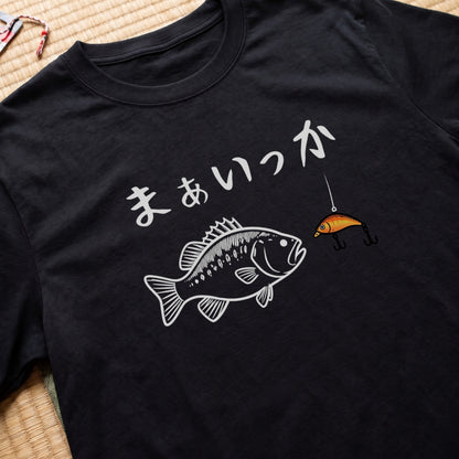 balck フロントプリント
