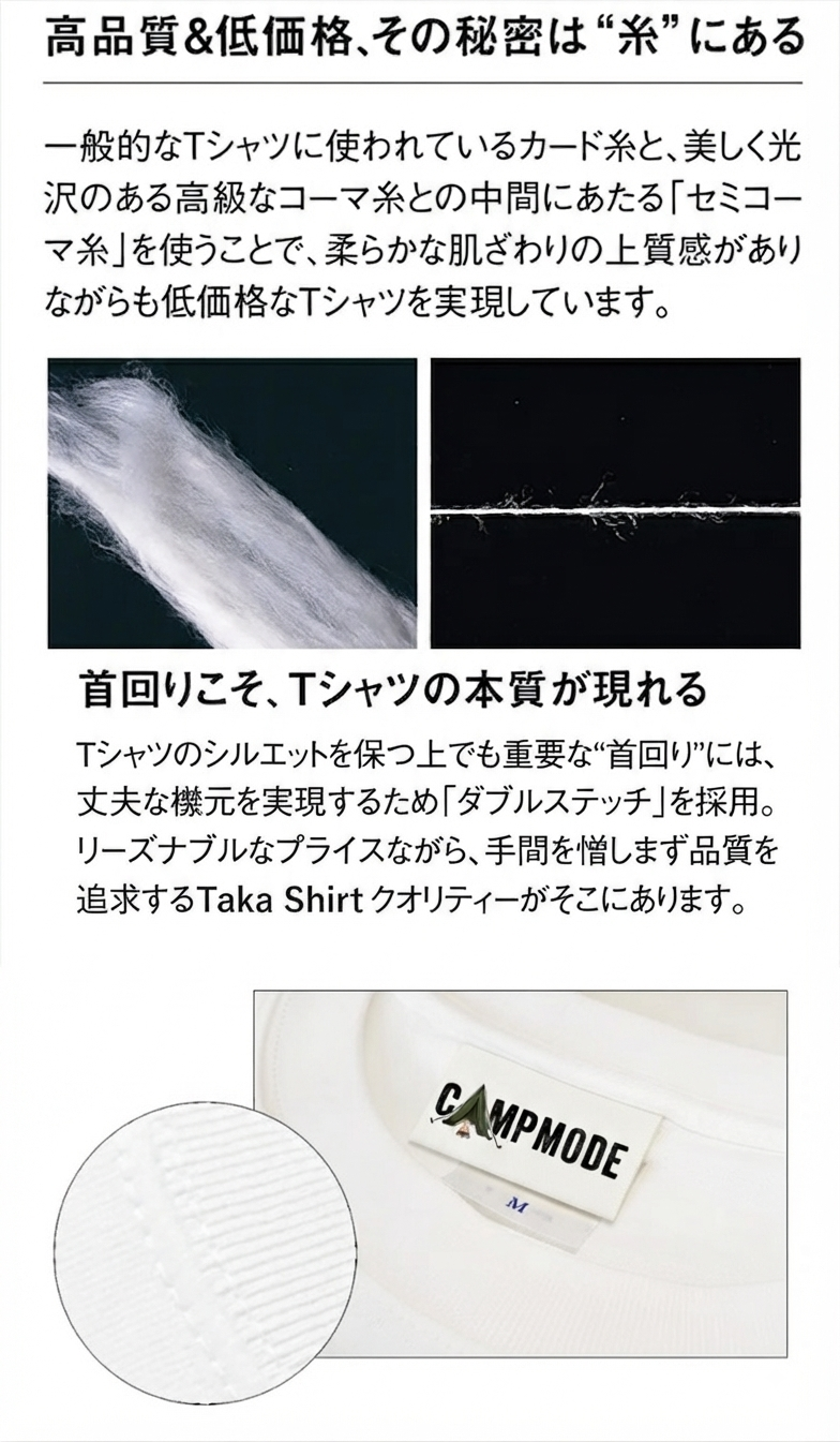 一魚一会 | 和柄 チヌ 黒鯛 波 浮世絵風 筆文字 釣り グラフィック 長袖Tシャツ【釣り雑貨・海釣り・磯釣り・カジュアル・ギフトに最適】