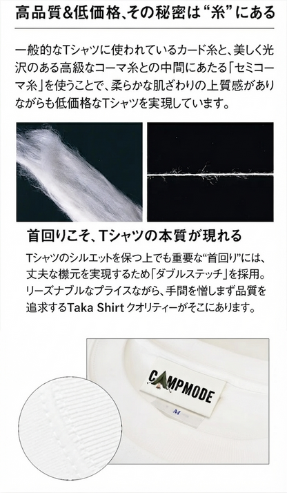 一魚一会 | 和柄 チヌ 黒鯛 波 浮世絵風 筆文字 釣り グラフィック 長袖Tシャツ【釣り雑貨・海釣り・磯釣り・カジュアル・ギフトに最適】