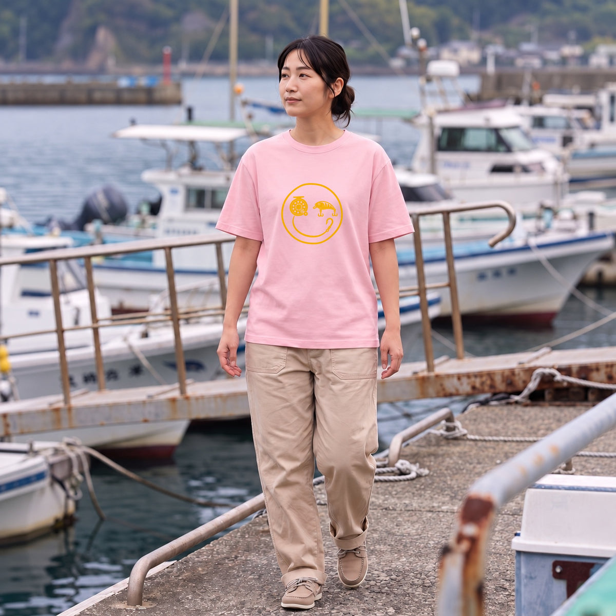 CAST-1109-05 cast-front-tshirt-pink-3000x3000.jpg