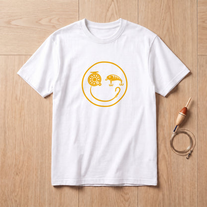 CAST-1109-05 cast-front-tshirt-white-3000x3000.jpg