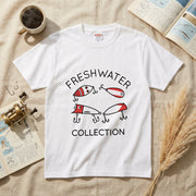 淡水ルアーコレクション Tシャツ | 釣り好き・バス釣り・フィッシング・アウトドア・おしゃれに人気