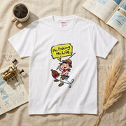 No Fishing No Life Tシャツ | 釣りバカ・ルアー・バス釣り・フィッシング・アウトドア・おしゃれに人気