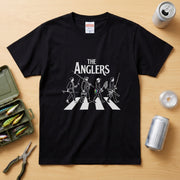 THE ANGLERS 横断歩道 Tシャツ 2