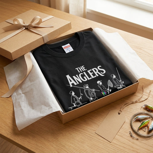 THE ANGLERS 橫断歩道 Tシャツ2 ｜ CASTMODE